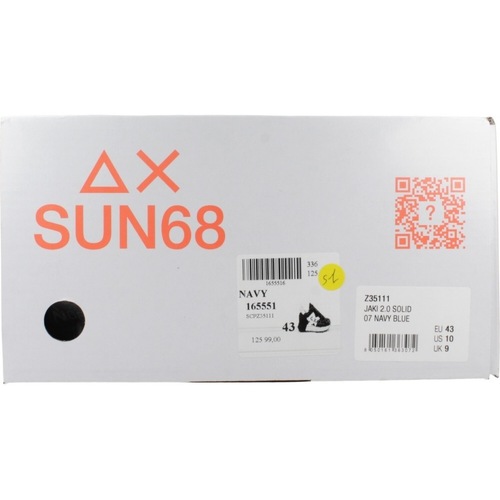 Sun68 JAKI 2.0 SOLID Modra