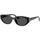 Ure & Nakit Moški Sončna očala Ray-ban UNISEX 0RB4457D 667787 Črna