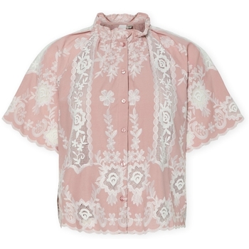 Y.a.s YAS Emina Shirt - Zephyr
