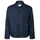 Oblačila Moški Plašči Selected Relaxed Overshirt - Wyatt Linen - Outer Space Modra