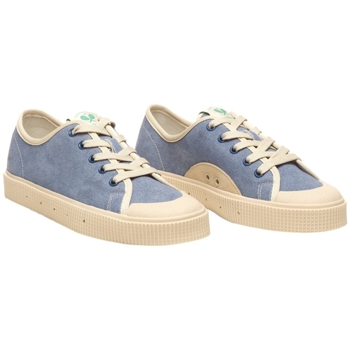 Sanjo STC 70 Washed - Jeans Modra