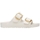 Čevlji  Ženske Sandali & Odprti čevlji BIRKENSTOCK Arizona Big Buckle EVA Narrow - Eggshell Bela