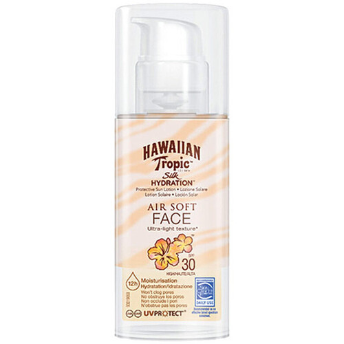 Lepota Ženske Zaščita pred soncem Hawaiian Tropic Sonnenlotion Silk Hydration Gesicht SPF 30 50ml Drugo
