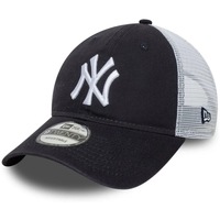 Tekstilni dodatki Ženske Kape s šiltom New-Era NEW YORK YANKEES MLB WASHED 9TWENTY TRUCKER Modra