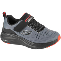 Čevlji  Dečki Sandali & Odprti čevlji Skechers Vapor Foam 404000L-CCRD Charcoal/Red Siva