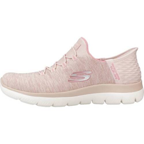 Skechers SLIP-INS SUMMITS- DAZZLING HAZE Rožnata