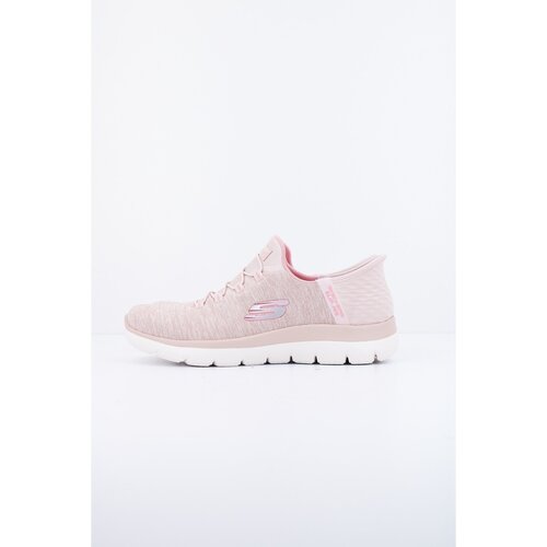 Skechers SLIP-INS SUMMITS- DAZZLING HAZE Rožnata
