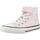 Čevlji  Deklice Modne superge Converse CHUCK TAYLOR ALL STAR EMBROIDERED POLKA DOTS EASY ON Rožnata