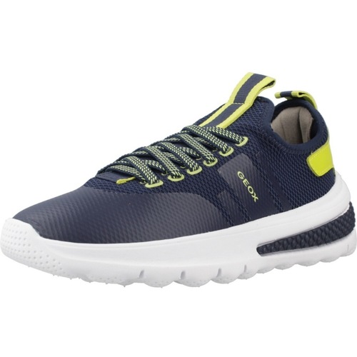 Geox J ACTIVART BOY Modra