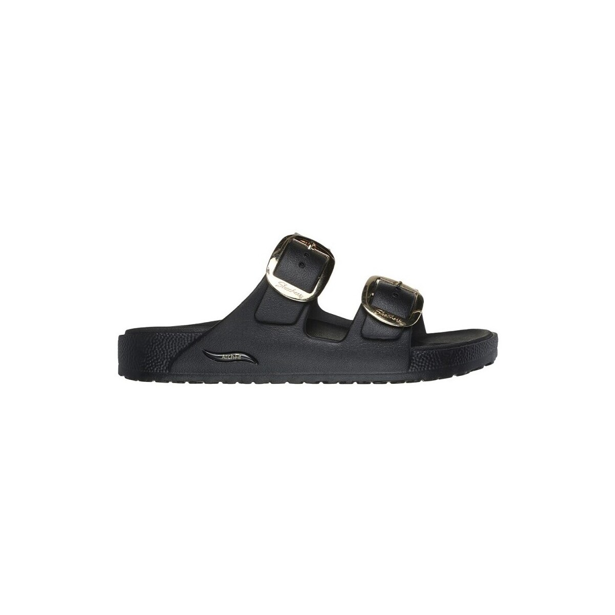 Čevlji  Ženske Sandali & Odprti čevlji Skechers NATIKAÄI  111592 Črna