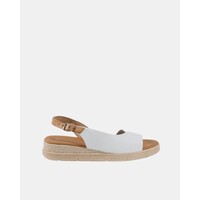 Čevlji  Ženske Sandali & Odprti čevlji Rks 5205 Bela
