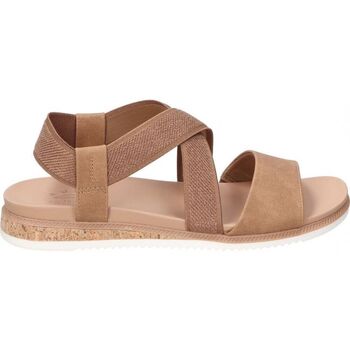 Čevlji  Ženske Sandali & Odprti čevlji Skechers 114705-CSNT Kostanjeva