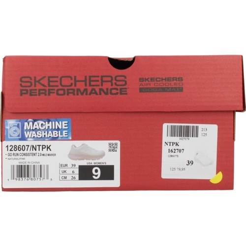 Skechers GO RUN CONSISTENT 2.0 Bež