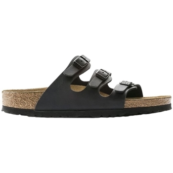 Čevlji  Ženske Sandali & Odprti čevlji BIRKENSTOCK Florida BS Narrow - Black Črna