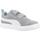 Čevlji  Dečki Modne superge Puma COURTFLEX V3 MESH INF Siva