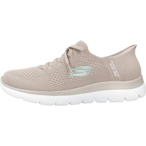 Skechers SLIP-INS - SUMMITS NEW DAILY Kostanjeva