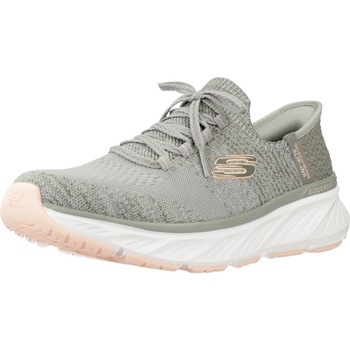 Čevlji  Ženske Modne superge Skechers SLIP-INS EDGERIDE Zelena