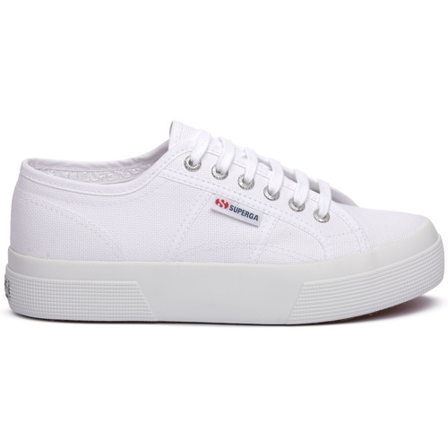 Superga 901 PLATFORM Bela