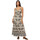 Oblačila Ženske Obleke La Modeuse 74263_P175713 Zelena