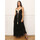 Oblačila Ženske Obleke La Modeuse 75202_P177654 Črna