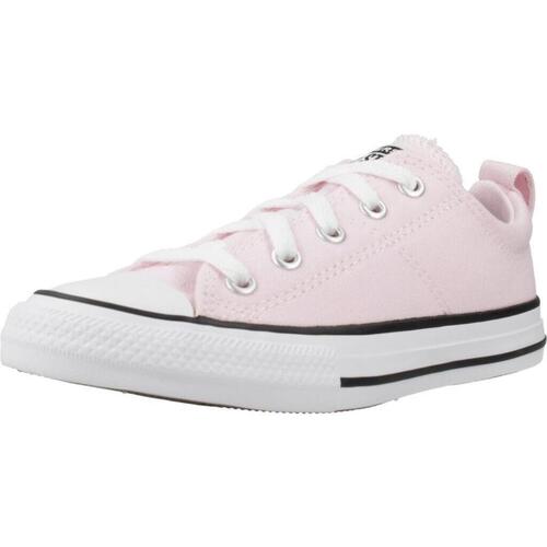 Converse CHUCK TAYLOR ALL STAR MADISON OX Rožnata