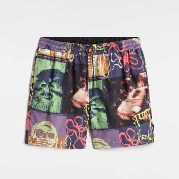 Vans Primary crazy print loose elastic boards