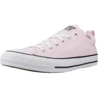 Čevlji  Ženske Modne superge Converse CHUCK TAYLOR ALL STAR MADISON OX Rožnata