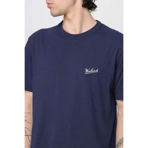 Woolrich  BRAND_WOOLRICH, CATEGORIA_T-shirt, CFWOTE0144MRUT2926, COLORE_, 