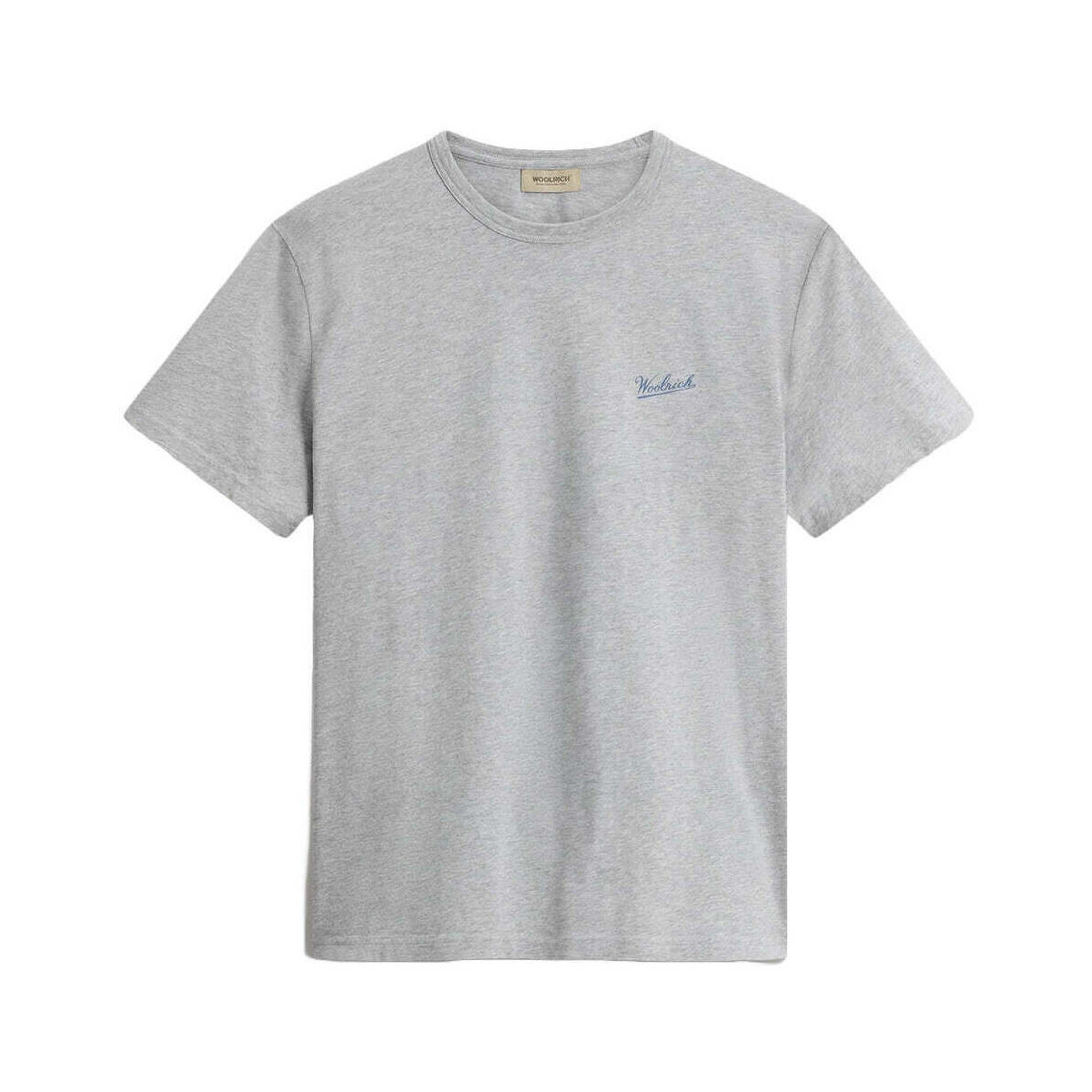 Oblačila Moški Majice & Polo majice Woolrich  BRAND_WOOLRICH, CATEGORIA_T-shirt, CFWOTE0144MRUT2926, COLORE_, 