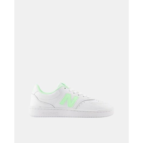 Čevlji  Ženske Modne superge New Balance BBW80MTG Bela