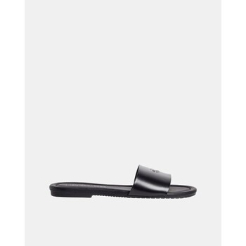 Čevlji  Ženske Sandali & Odprti čevlji Calvin Klein Jeans YW0YW01697 Črna