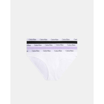 Spodnje perilo Ženske Spodnje hlače Calvin Klein Jeans 000QD3588EHVN BIKINI 3PK Večbarvna