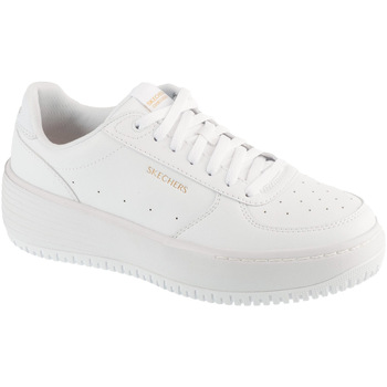 Čevlji  Ženske Nizke superge Skechers Grand 92 - Be Lifted Bela