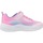 Čevlji  Deklice Modne superge Skechers MICROSPEC ADVANCE Rožnata