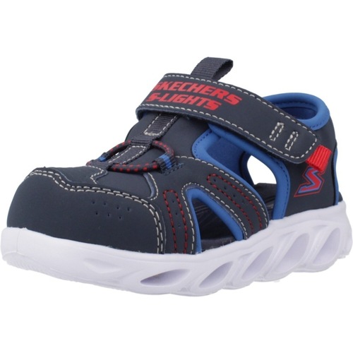 Čevlji  Dečki Sandali & Odprti čevlji Skechers HYPNO-SPLASH Modra