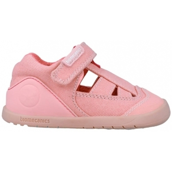 Čevlji  Otroci Sandali & Odprti čevlji Biomecanics Kids Sandals 252195-C - Rose Rožnata