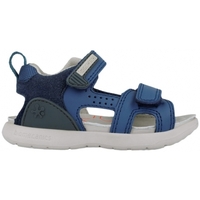 Čevlji  Otroci Sandali & Odprti čevlji Biomecanics Kids Sandals 252218-A - Petrol Modra