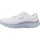 Čevlji  Ženske Modne superge Skechers GO RUN CONSISTENT 2.0 Bela