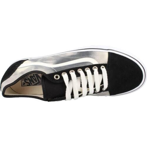 Vans OLD SKOOL TAPERED Črna