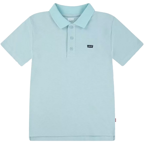 Oblačila Deklice Polo majice kratki rokavi Levi's 260316 Zelena