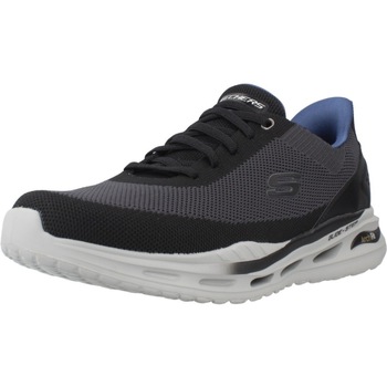 Čevlji  Moški Modne superge Skechers ARCH FIT ORVAN Črna