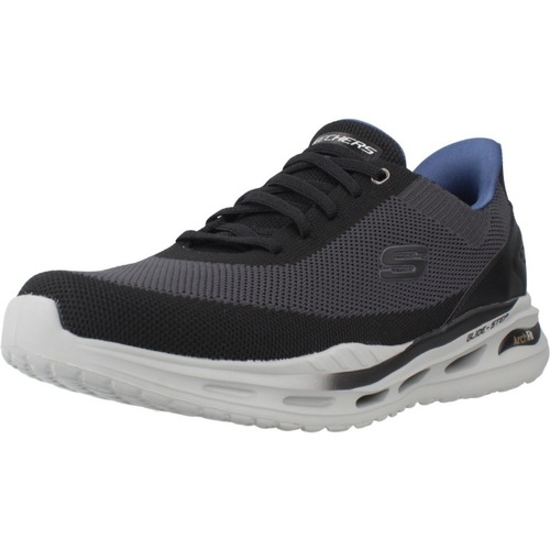 Čevlji  Moški Modne superge Skechers ARCH FIT ORVAN Črna