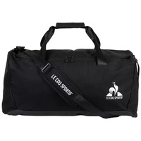 Torbice Moški Športne torbe Le Coq Sportif TRAINING SPORTBAG NÂ°1 2421822- black Noir Črna