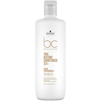 Lepota Ženske Nega po šamponiranju   Schwarzkopf Time Restore Q10+ BC Bonacure Conditioner 1000 ml Drugo