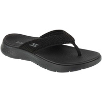 Čevlji  Ženske Japonke Skechers Go Walk Flex Sandal - Holly Črna