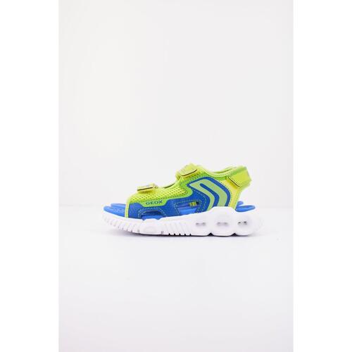 Geox J SANDAL WROOM BOY Rumena
