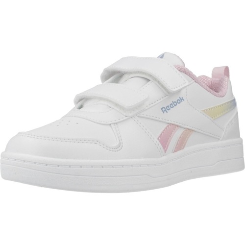 Čevlji  Deklice Modne superge Reebok Sport ROYAL PRIME 2.0 TWO STRAP Bela
