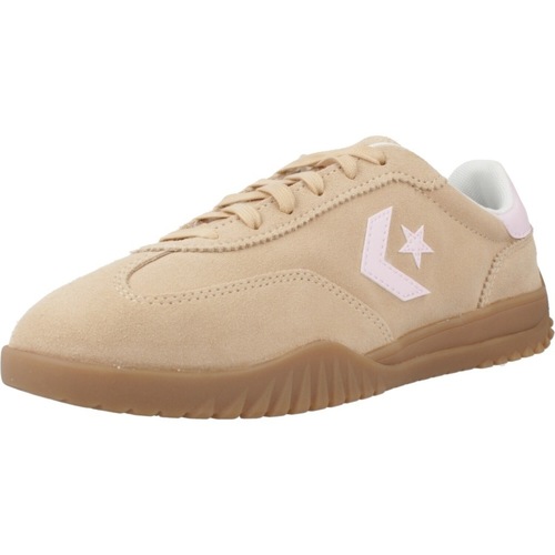 Čevlji  Ženske Modne superge Converse RUN STAR TRAINER OX Kostanjeva