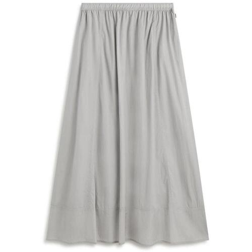 Oblačila Ženske Krila Ecoalf PIRITA SKIRT Siva