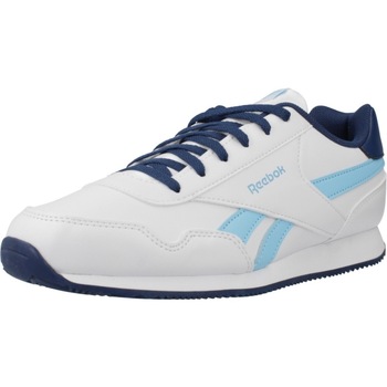 Čevlji  Dečki Modne superge Reebok Sport ROYAL CL JOG 3.0 Bela